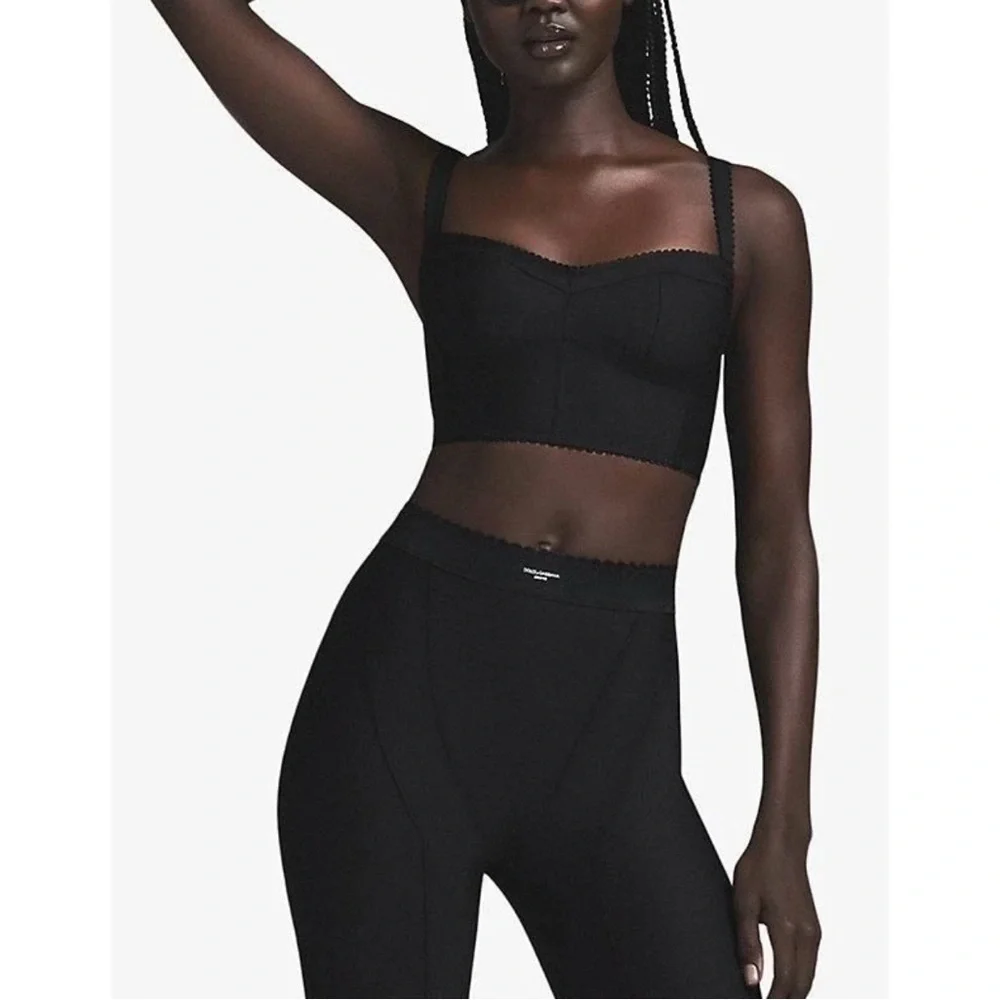 Dolce & Gabbana and Skims Bustier L (H5) NWT - Picture 2 of 6